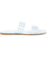 ფოტო #2 პროდუქტის Women's Katari Lucite Sandals