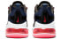 Фото #5 товара Nike Air Max 270 React SE 低帮 跑步鞋 女款 蓝粉 / Кроссовки Nike Air Max 270 React SE CK6929-400