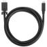 Фото #1 товара USB-C-кабель Targus ACC1122GLX Чёрный 1,8 m