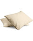 Фото #2 товара 100% Premium Cotton Pillow Cases - Soft and Breatheable - Envelope Enclosure - Standard - Pink