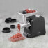 Фото #6 товара Maszynka do mielenia mięsa Caso Caso Meat Mincer FW 2500 Black 2500 W Number of speeds 2 Throughput (kg/min) 2.5