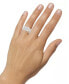 ფოტო #2 პროდუქტის Diamond Openwork Braided Ring (1 ct. t.w.) in 10k White Gold