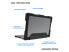 Фото #4 товара MAXCases HP-ESS-G6EE-BLK Extreme Shell-S for HP G6 EE Chromebook Clamshell 11.6