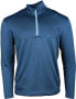 Фото #1 товара Page & Tuttle Coverstitch Full Zip Layering Mens Size XXL Casual Athletic Outer