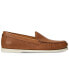 Фото #2 товара Men's Merton Leather Venetian Loafers