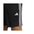 Спортивные шорты Adidas Train Essentials Piqué 3-Stripes для мужчин, черные IB8111 Черный, S - фото #4