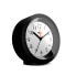 Фото #4 товара Mebus 25628 - Quartz alarm clock - Black - 12h - Analog - Battery - AA