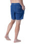 J.Mclaughlin Solid Gibson Swim Trunk Men's