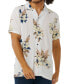 ფოტო #1 პროდუქტის Men's Aloha Hotel Short Sleeve Shirt