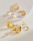 ფოტო #2 პროდუქტის Oprah's Perfect Occasional Earring Set