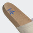 Фото #10 товара Мужские шлепанцы adidas Adilette Premium Slides (ежевые)