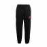 Long Sports Trousers Reebok Doorbuster Vector Graphic Lady Black