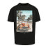 ფოტო #7 პროდუქტის MISTER TEE Havana Vibe Oversize T-shirt