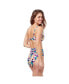 ფოტო #4 პროდუქტის Women's Echo D Cup Bikini Swim Top