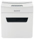 Фото #5 товара Esselte Leitz IQ Protect Premium Paper Shredder 6X P4 - 10 L - Touch - 6 sheets - P-4 - Grey - White - 80 g/m²