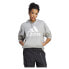 Фото #4 товара ADIDAS Essentials Big Logo Oversized French Terry hoodie
