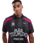 Puma MAS TIEMPO football jersey in black