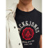 Фото #7 товара JACK & JONES Logo short sleeve T-shirt