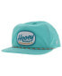 Фото #1 товара Men's Aqua Local Snapback Hat