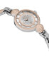 ფოტო #4 პროდუქტის Women's Les Docks Petite 2 Hand Quartz Rose Two-Tone Stainless Steel Watch, 30mm