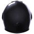 Фото #2 товара Шлем для мотоциклистов STORMER Slide Модульный Шлем в Глянцево-Черном цвете