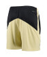 Фото #4 товара Men's Black and Gold Army Black Knights Performance Player Shorts