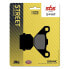 SBS Street 544HF Ceramic Brake Pads