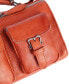 ფოტო #23 პროდუქტის Women's Genuine Leather Las Luna Crossbody Bag
