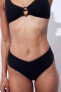 Фото #6 товара Пляжные трусы High Waist Cheeky Bikini Altı от H&M