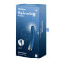 Вибратор для точки G Satisfyer Spinning G-Spot 1 Синий 23,5 x 11,7 x 7,5 cm