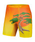 Фото #3 товара Men's Orange Cobra Kai Bonsai Boxer Briefs