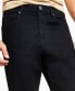 Фото #10 товара Men's Straight-Fit Stretch Jeans