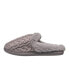Фото #2 товара Women's Cable Knit Clog
