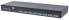 Фото #1 товара Intellinet Modular 8-Port VGA KVM Switch - For Use with Product Numbers For Use with Product Numbers 507622 - 507738 - 507981 - 507998 - 508025 - 508032 - 508049 & 508056 (Euro 2-pin plug) - Black