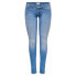 Фото #2 товара ONLY Coral Life Slim Skinny jeans