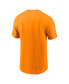 Men's Orange Tennessee Volunteers Football T-Shirt