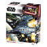 Фото #1 товара PRIME 3D Star Wars Star Destroyer Puzzle 500 Pieces