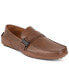 Фото #1 товара Kenneth Cole Men's Wister Belt Slip On Driving Loafers