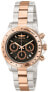 Фото #1 товара Invicta Men's 6932 "Speedway Professional Collection" 18k Rose Gold-Plated an...