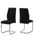 Фото #1 товара Dining Chair - 2 Piece 39" H