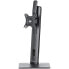 Фото #3 товара StarTech.com Free Standing Single Monitor Mount - Height Adjustable Monitor Stand - For VESA Mount Displays up to 32" (15lb/7kg) - Ergonomic Monitor Stand for Desk - Tilt/Swivel/Rotate - 7 kg - 81.3 cm (32") - 86.4 cm (34") - 100 x 100 mm - Height adjustment - Black