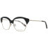 Emilio Pucci Brille EP5070 001 56 Damen Schwarz 56-15-140