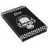 E-VITTA Stand 2P 10.1 Silicone Cover Skull Great Life - фото #4