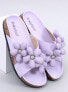 Фото #3 товара Шлепанцы Charss Purple Flower Pods