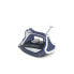 ROWENTA DW5210 - Dry & Steam iron - Stainless Steel soleplate - 1.9 m - 170 g/min - Blue - White - 45 g/min