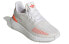 Спортивные женские кроссовки бело-оранжевого цвета adidas Originals Swift Run 22 Decon (GW6878) 38⅔ - фото #3