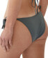 Фото #2 товара Women's Side-Tie Brazilian Bikini Bottoms