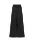 Women's Contrast Top Stitching Pants
