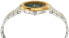 Фото #2 товара Versace Damen Armbanduhr GRECA LOGO bicolor 38 mm VEVH00720