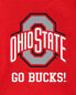 Фото #14 товара Toddler NCAA Ohio State Buckeyes® Tee 2T